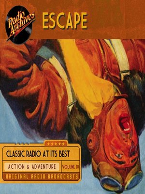 cover image of Escape, Volume 10